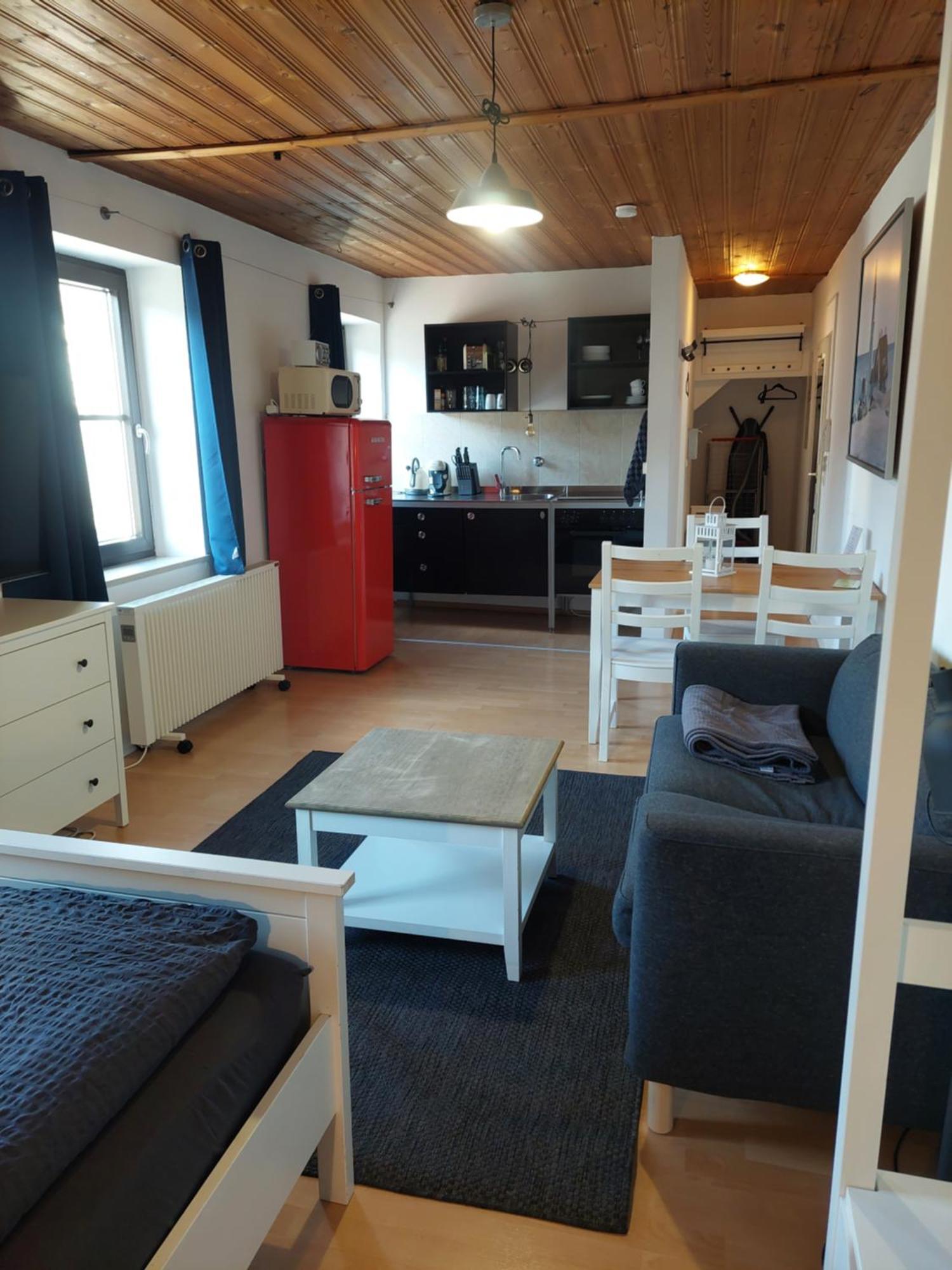 Zentral Appartement Landsberg am Lech Exterior photo